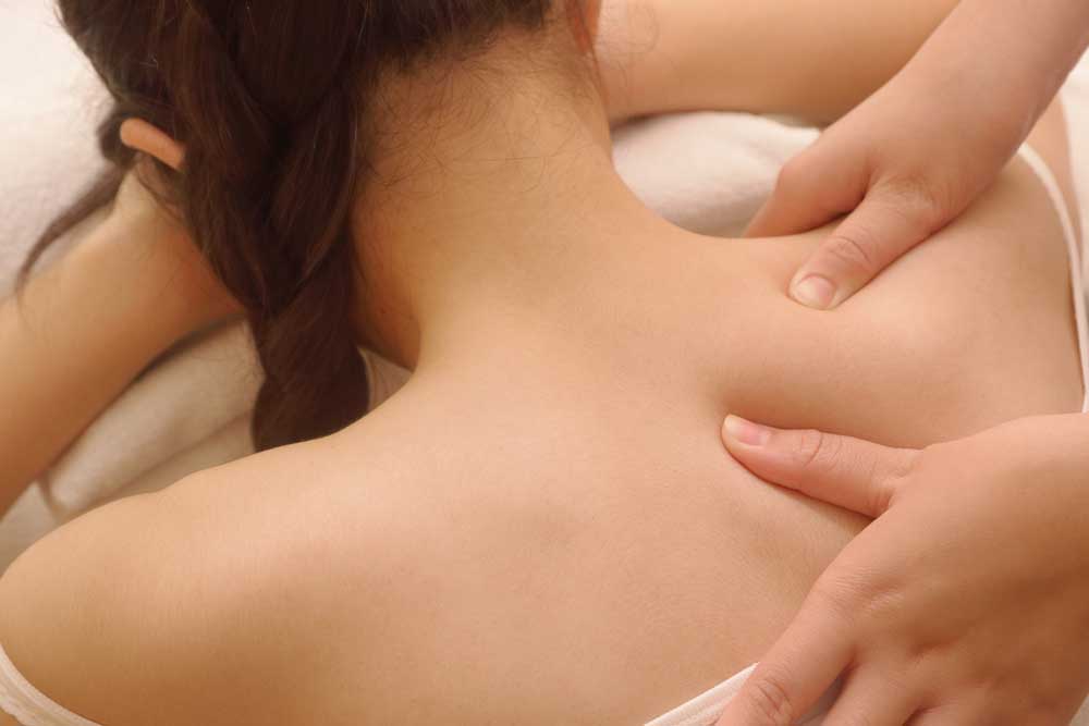 Massage Therapy  New Brighton, MN 